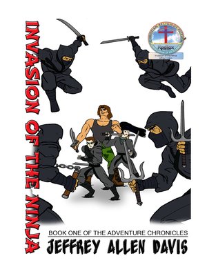 cover image of Invasion of the Ninja